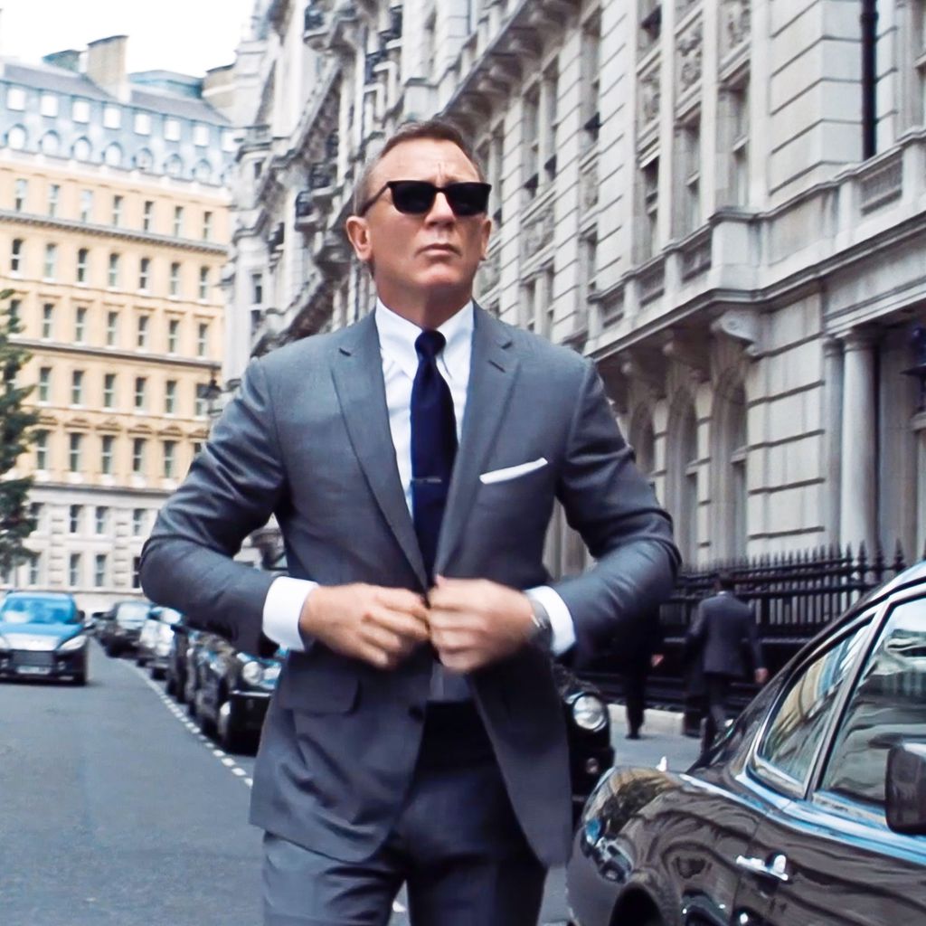 Daniel Craig in "James Bond 007: Keine Zeit zu sterben"