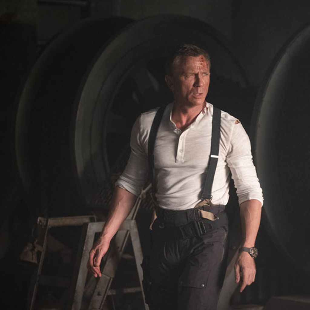 Daniel Craig in "James Bond: Keine Zeit zu sterben"