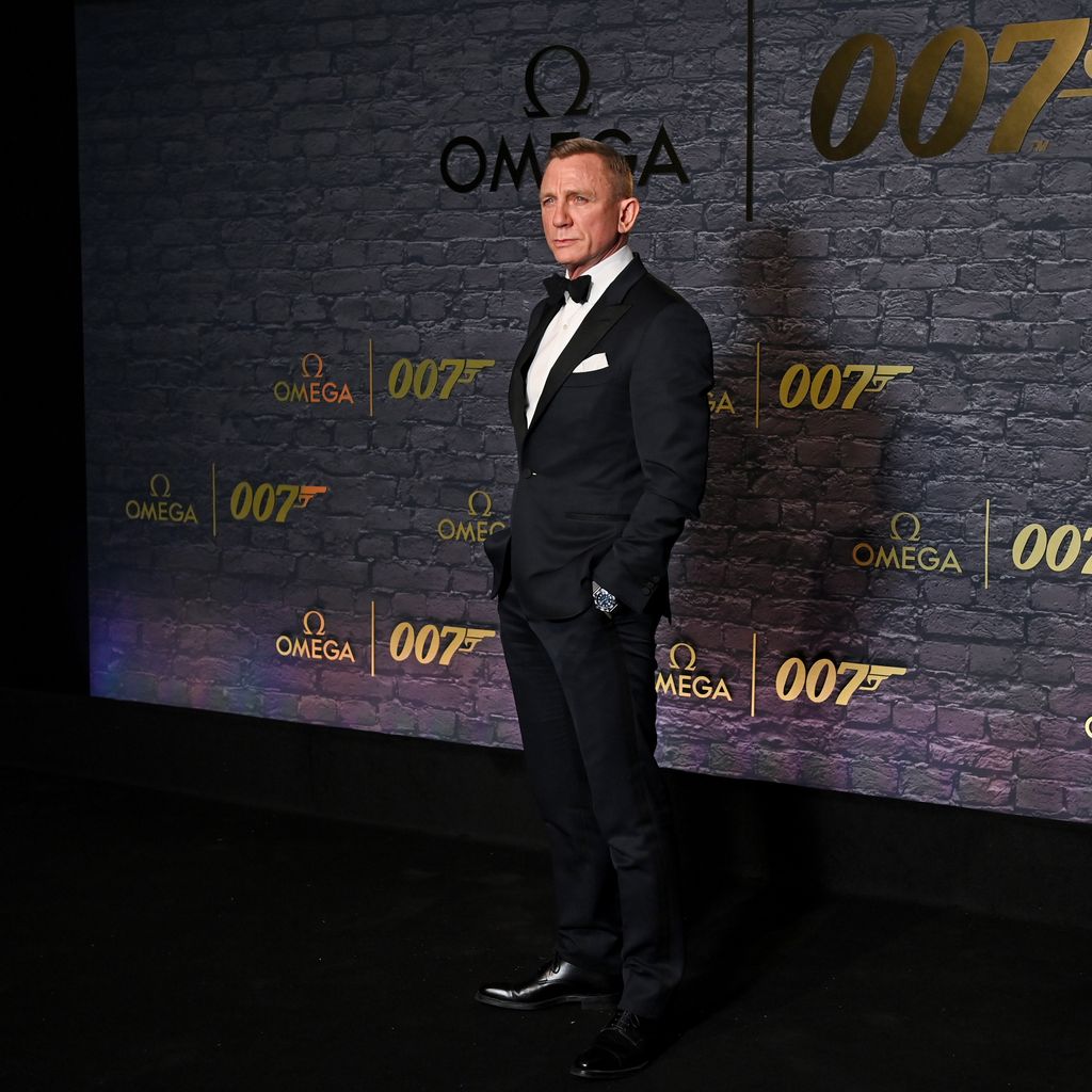Daniel Craig im November 2022