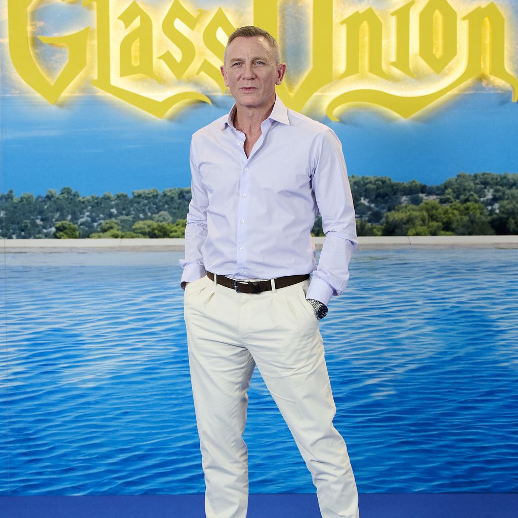 Daniel Craig im Oktober 2022