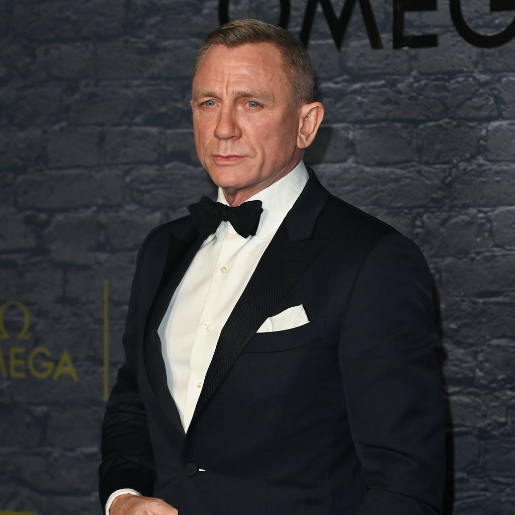 Daniel Craig beim Event "60 Years of James Bond" in London im November 2022