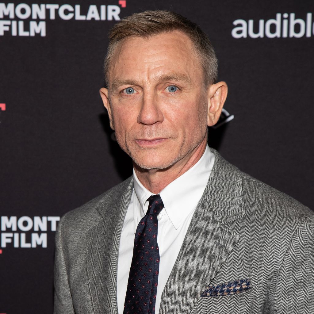 Daniel Craig im Oktober 2022
