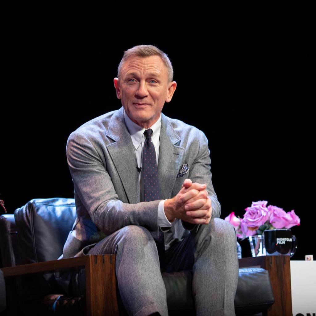 Daniel Craig beim Montclair Film Festival im Oktober 2022 in New Jersey