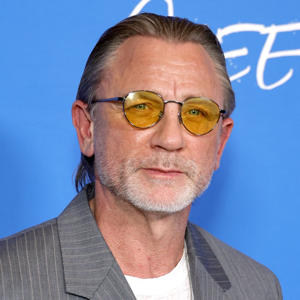 Daniel Craig, November 2024