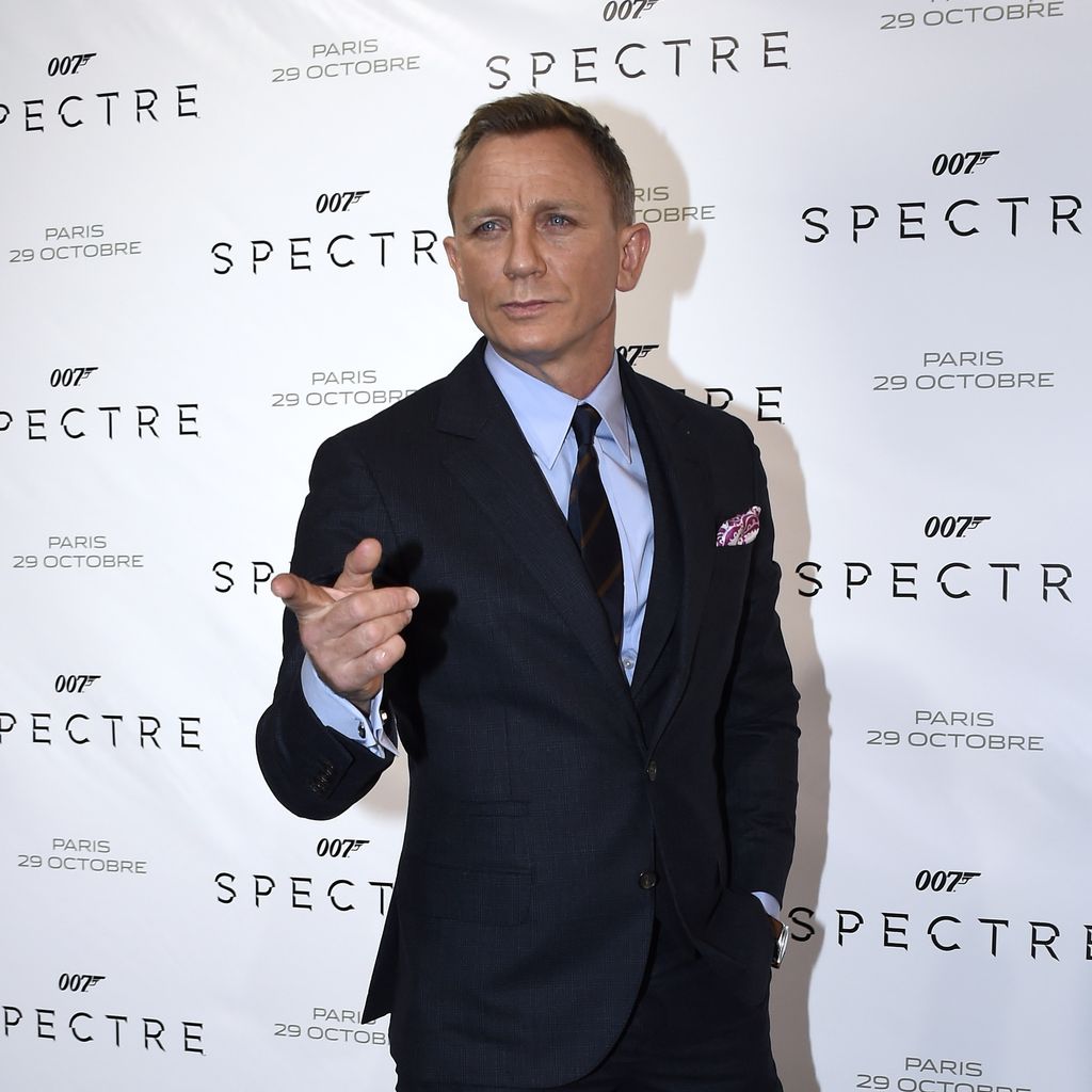 Daniel Craig