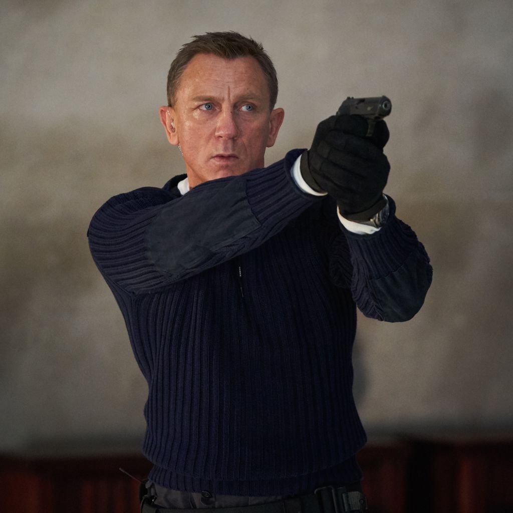 Daniel Craig in "James Bond 007: Keine Zeit zu sterben"