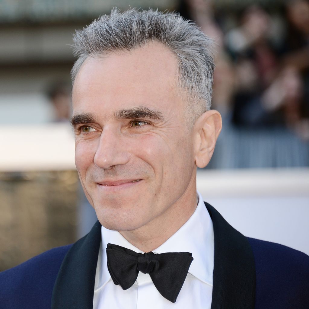 Daniel Day-Lewis
