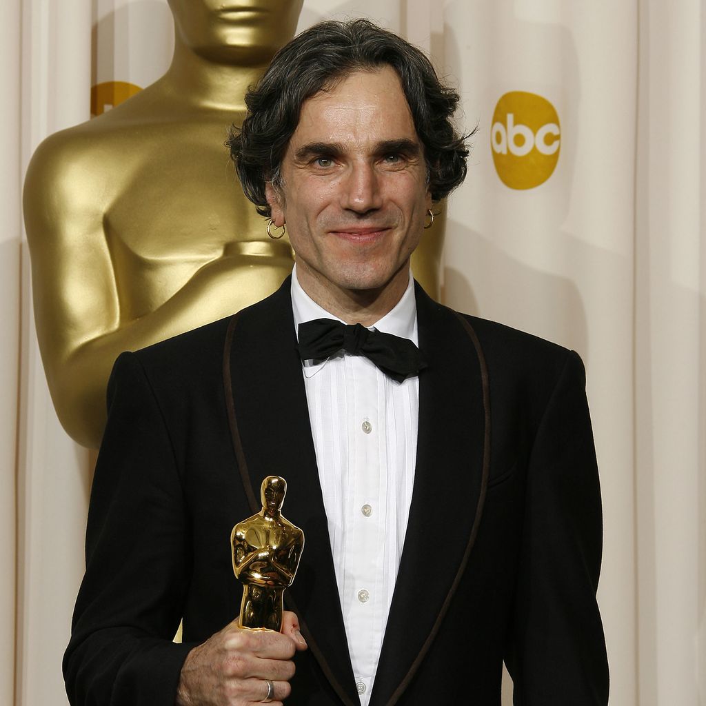 Daniel Day-Lewis bei den Oscars 2008