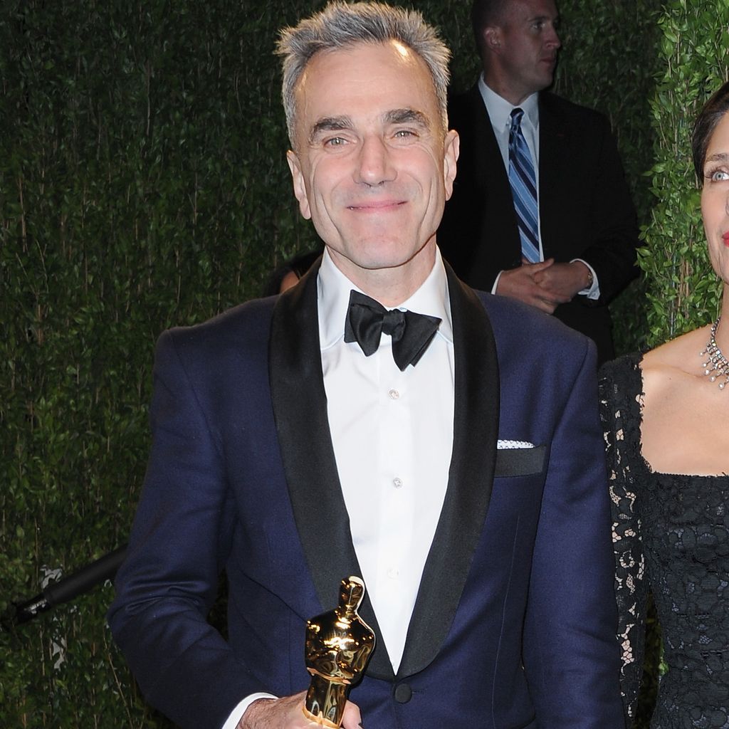 Daniel Day-Lewis, Oscar-Preisträger