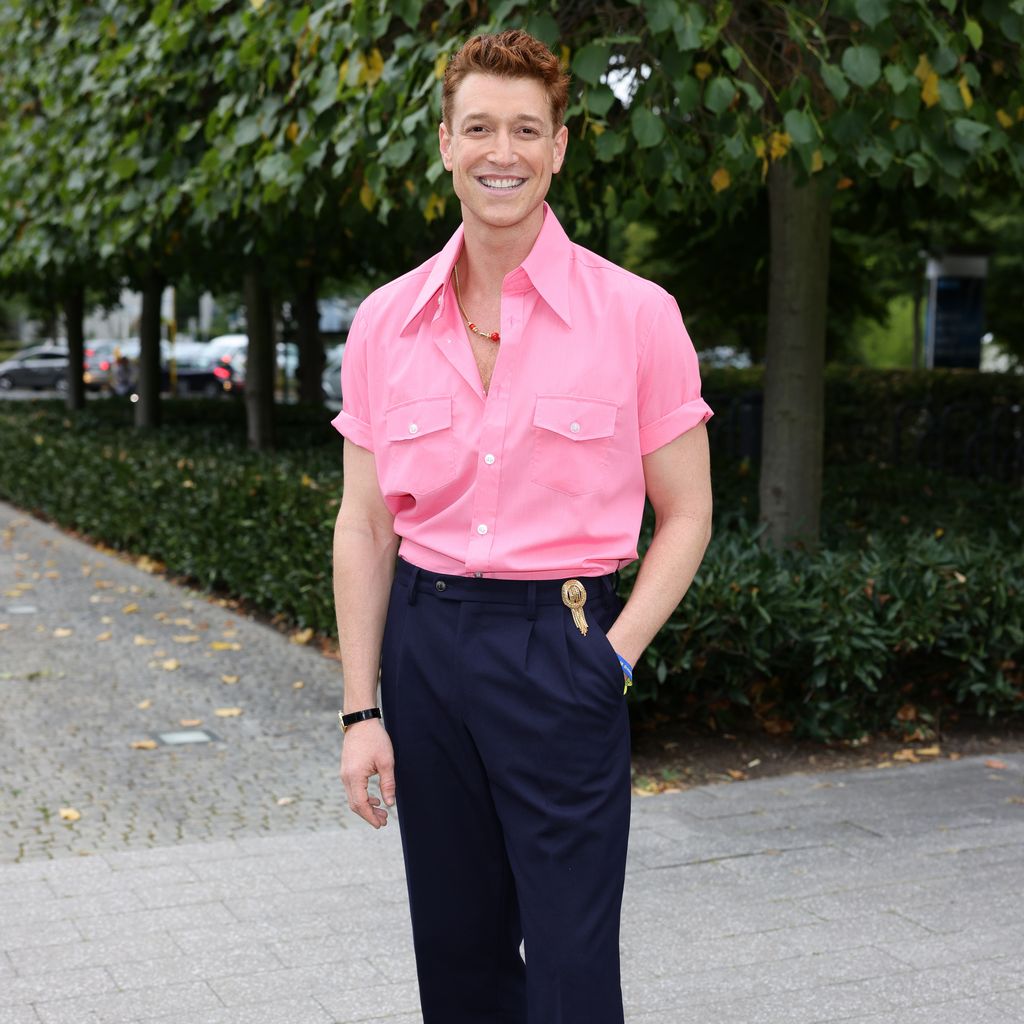 Daniel Donskoy, Schauspieler