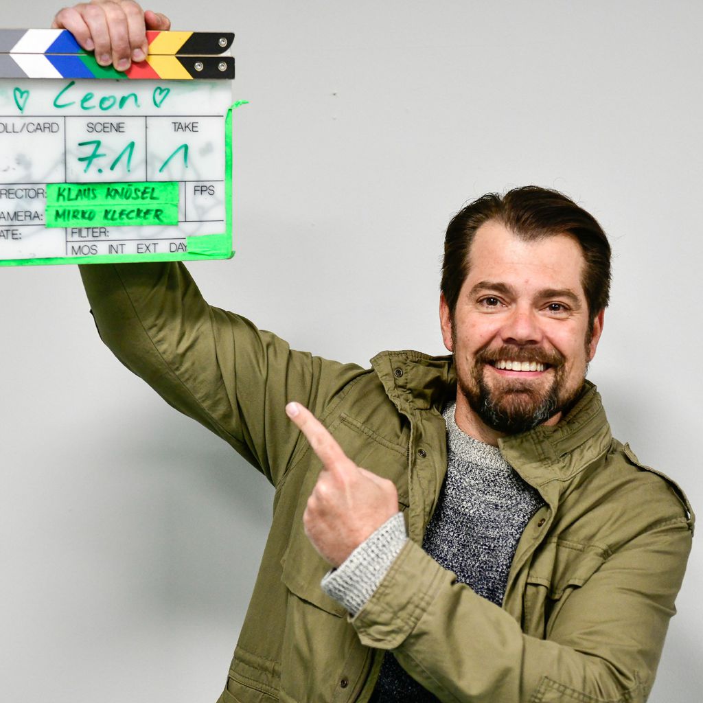 Daniel Fehlow, Schauspieler