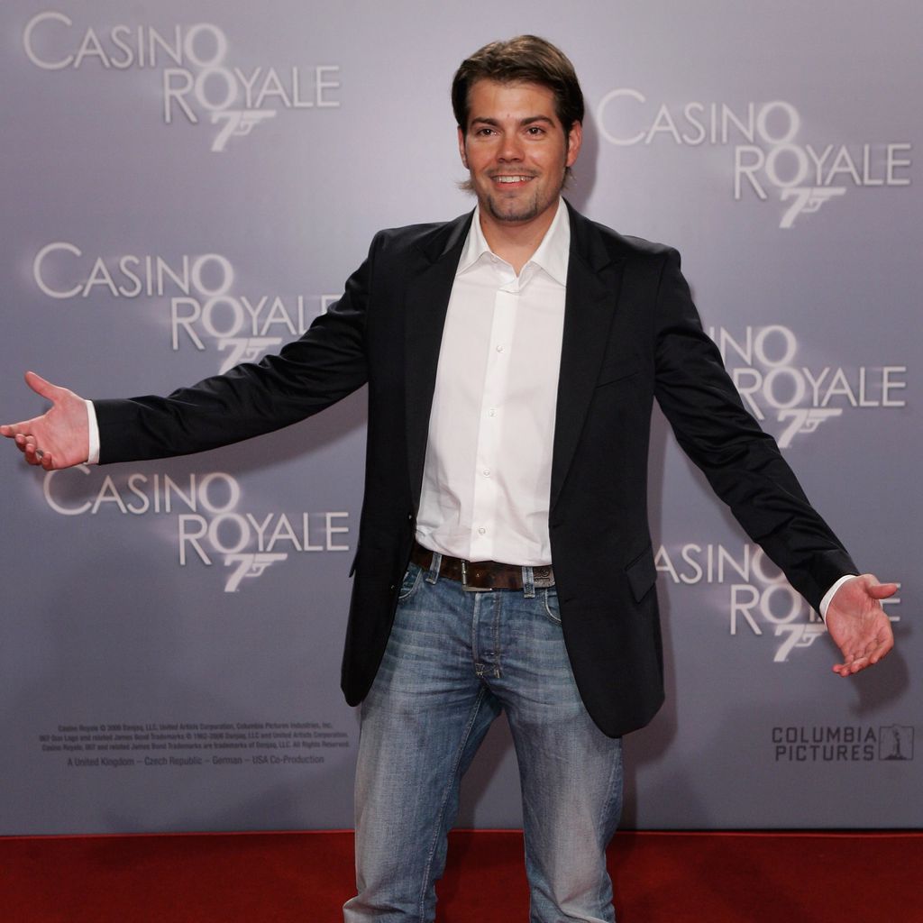 Daniel Fehlow, Schauspieler