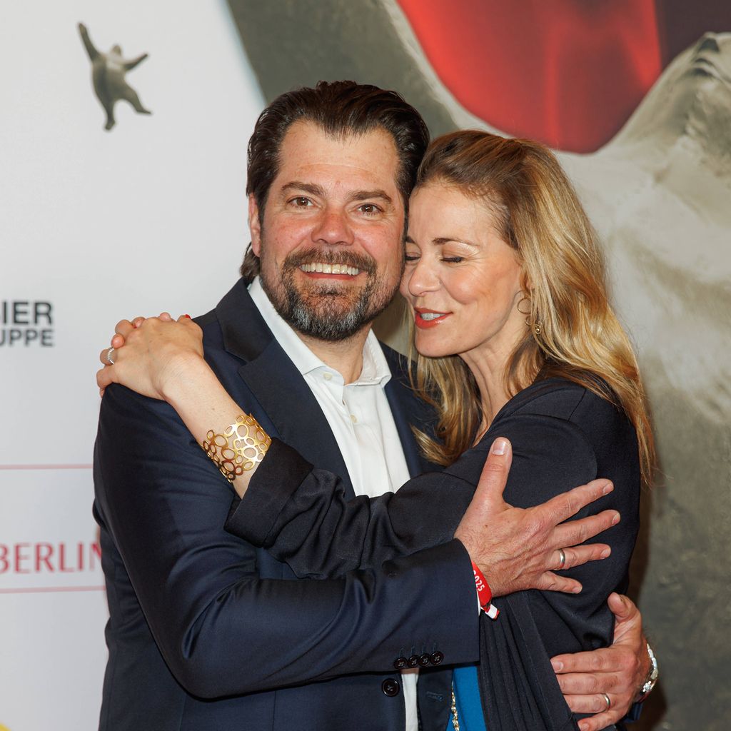 Daniel Fehlow und Jessica Ginkel, April 2025