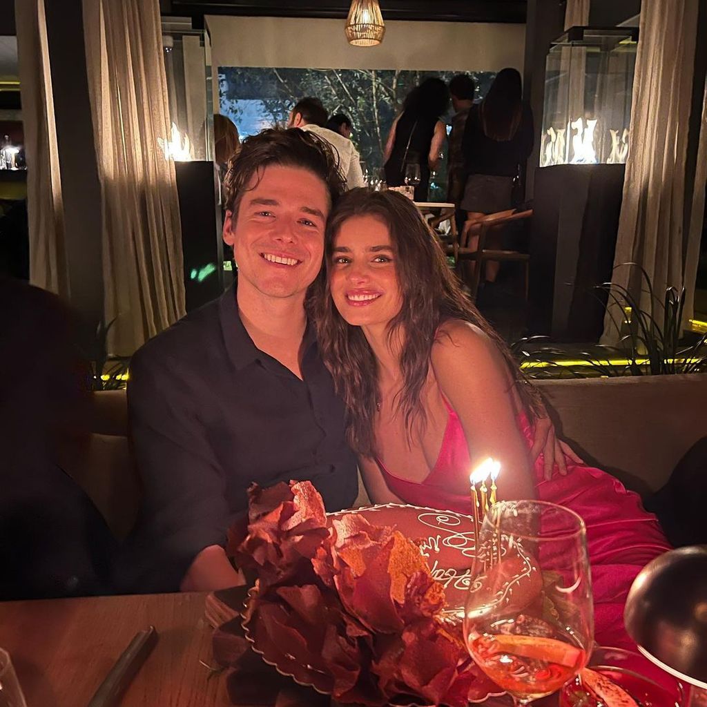 Daniel Fryer und Taylor Hill
