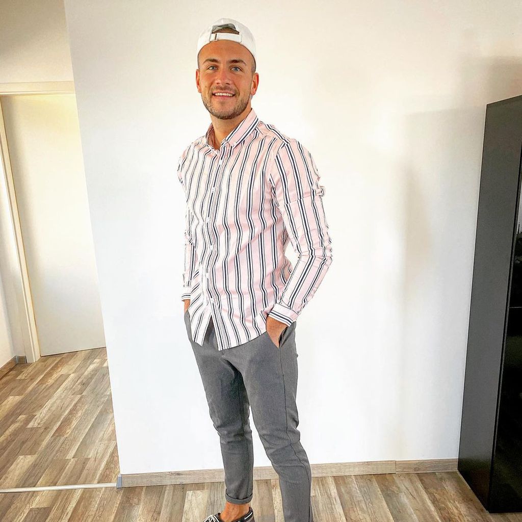 Daniel Gielniak, Ex-Bachelorette-Teilnehmer
