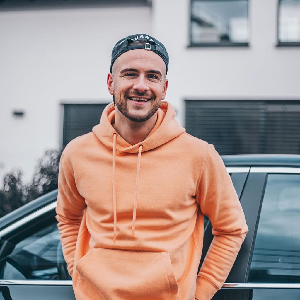 Bachelorette-Teilnehmer 2020: Daniel Gielniak