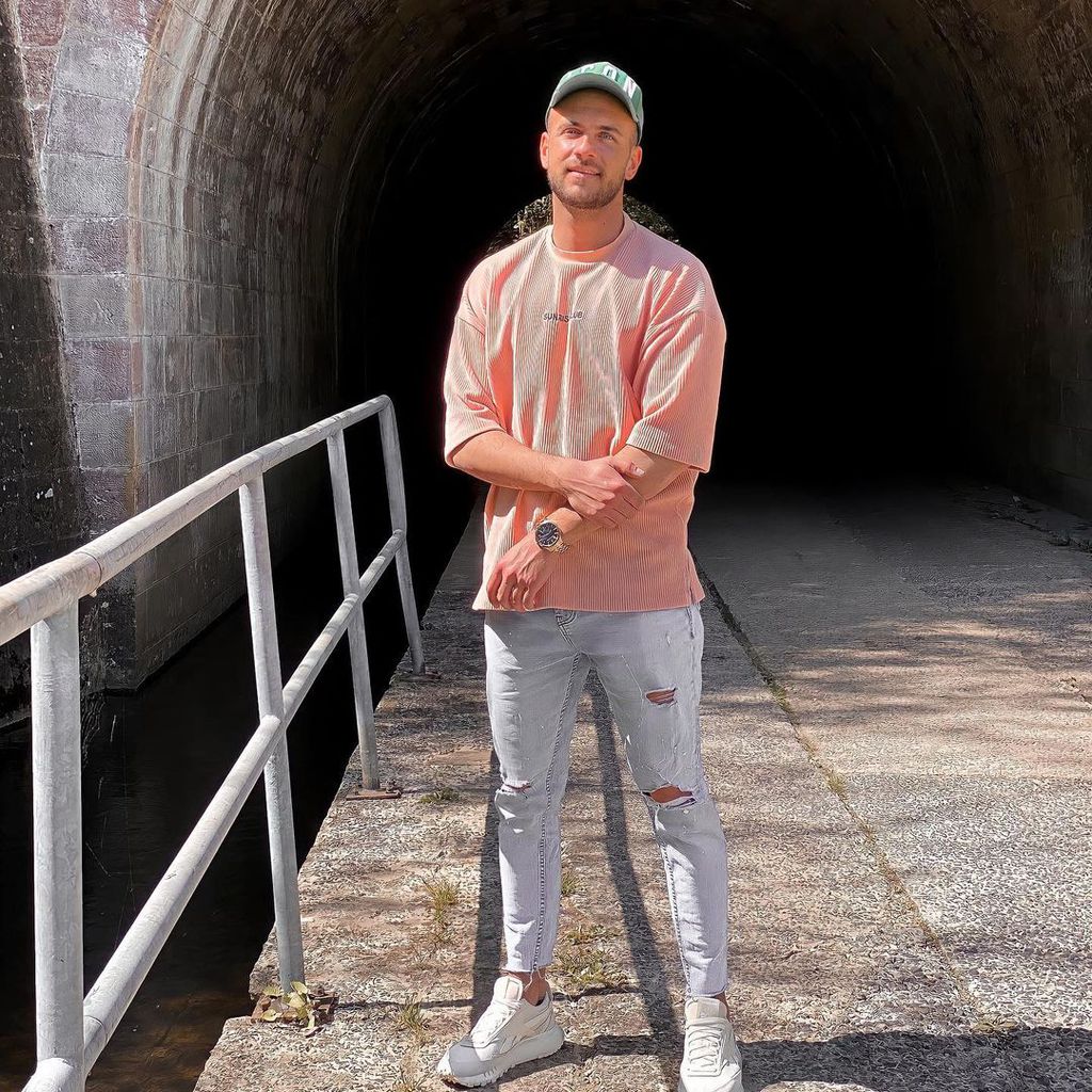 TV-Star Daniel Gielniak