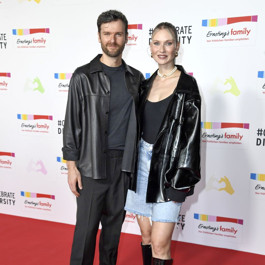 Daniel Grunenberg und Carolin Niemczyk, 2025