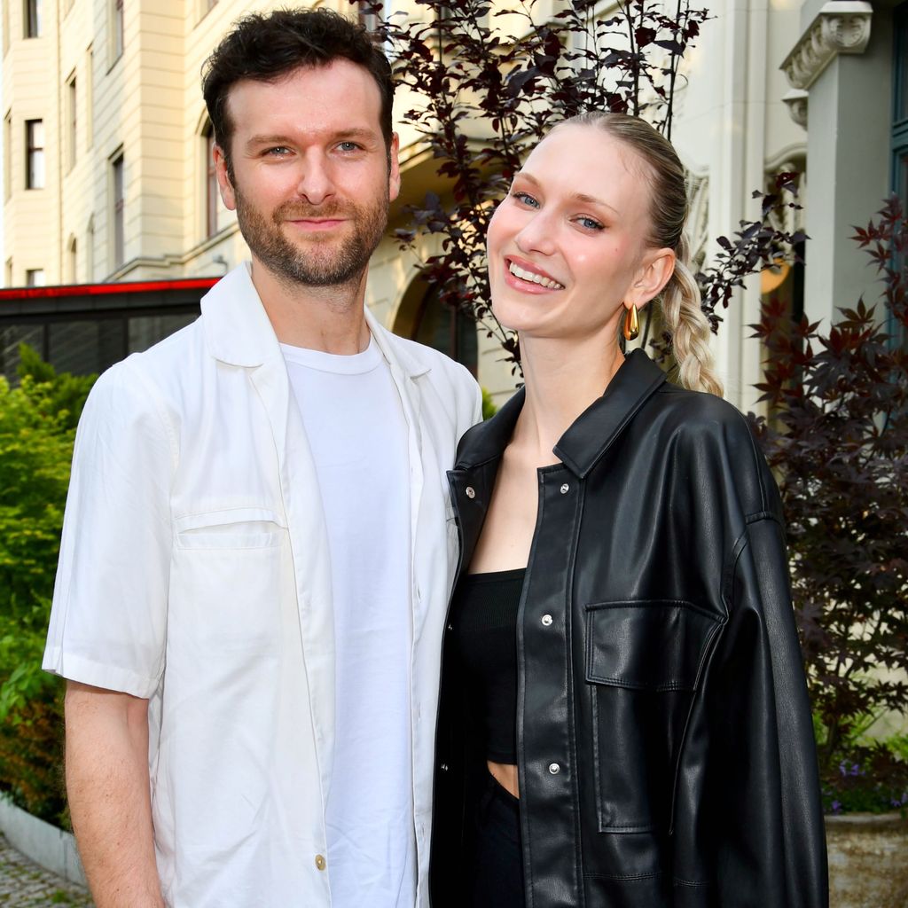 Daniel Grunenberg und Carolin Niemczyk, 2025