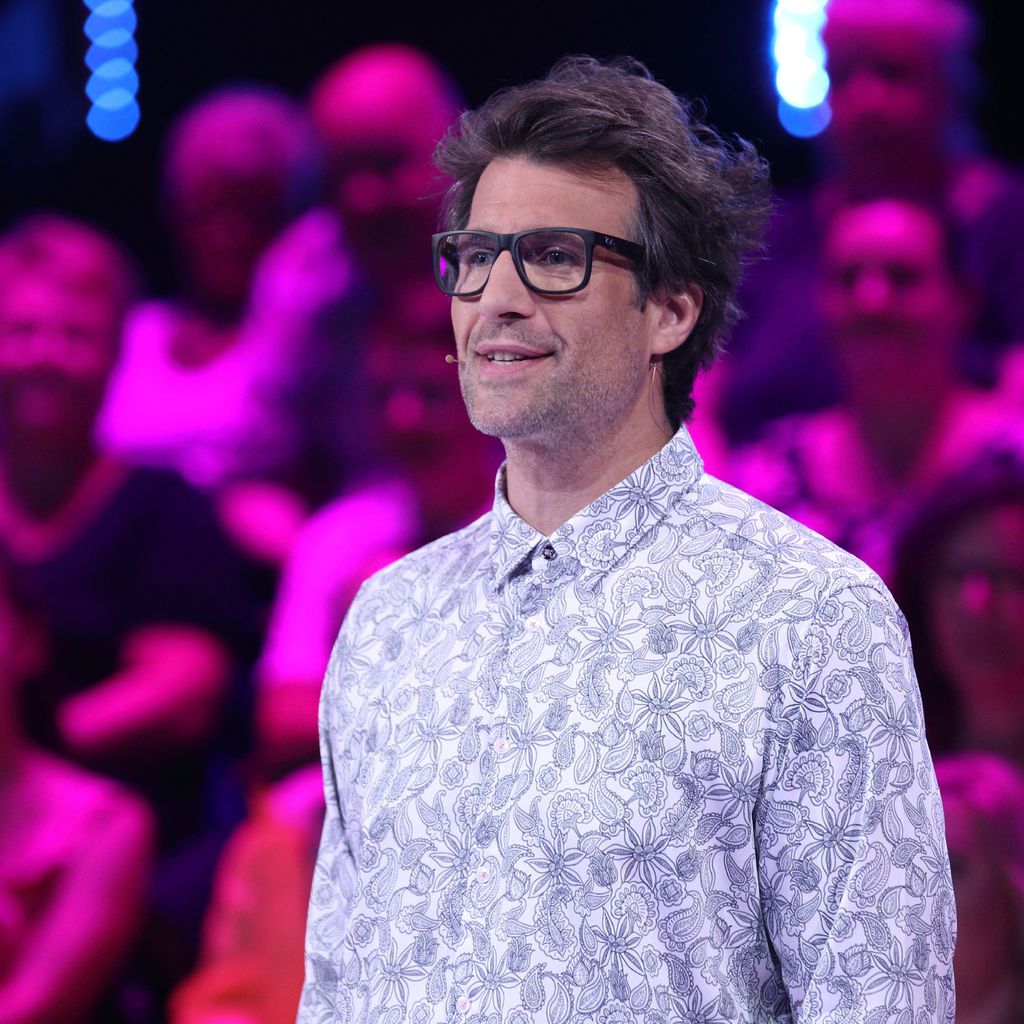 Daniel Hartwich bei "I Can See Your Voice"