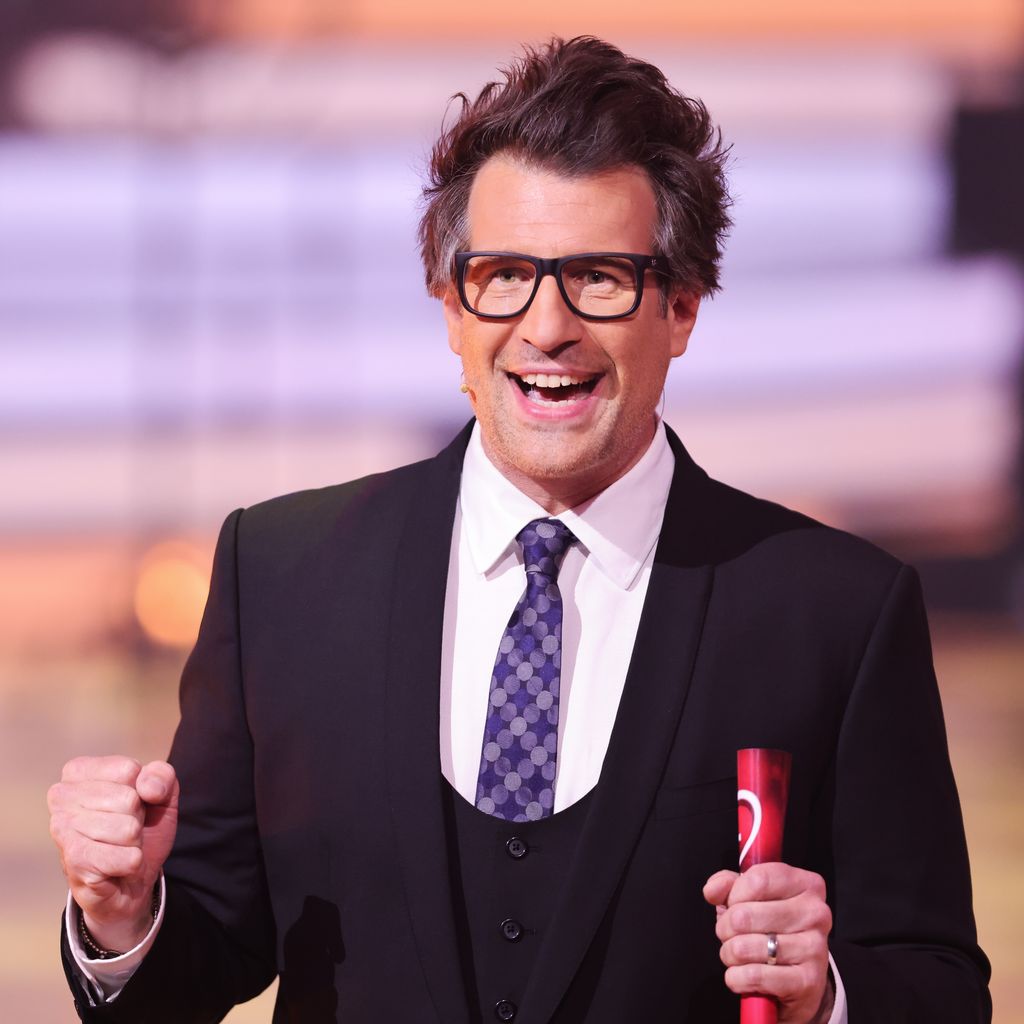 Daniel Hartwich bei "Let's Dance", 2023