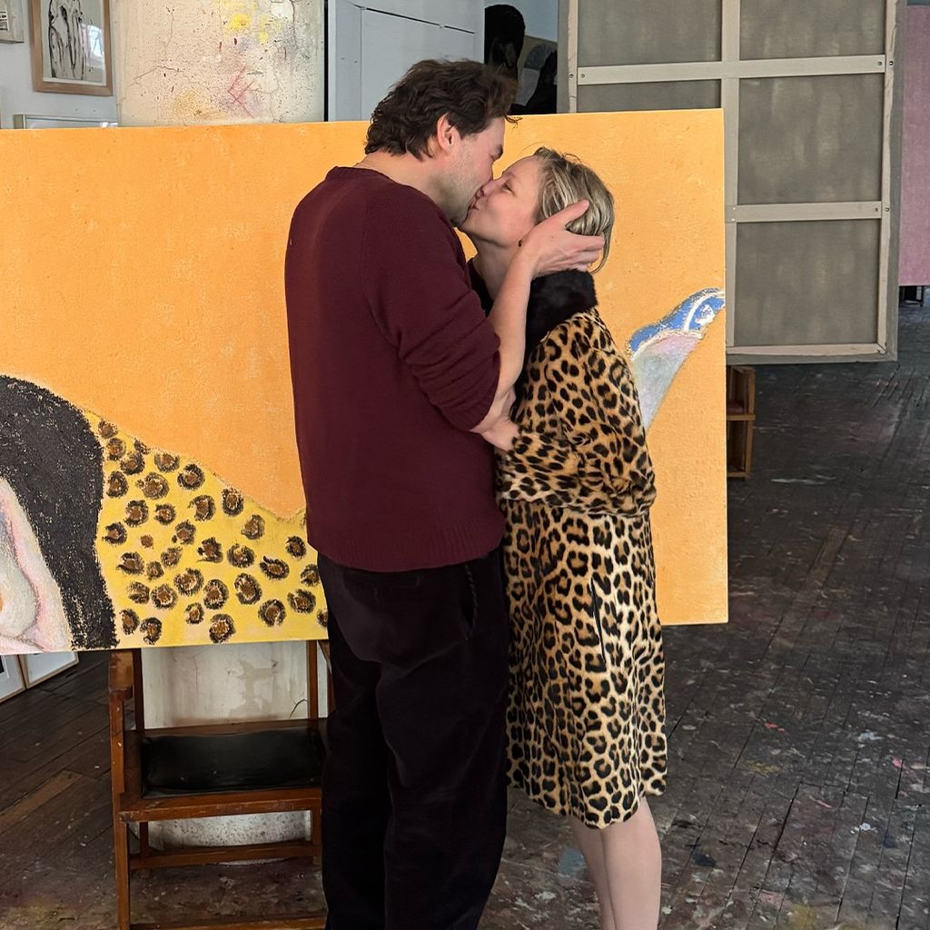 Daniel Humm und Annabelle Dexter-Jones, Februar 2025