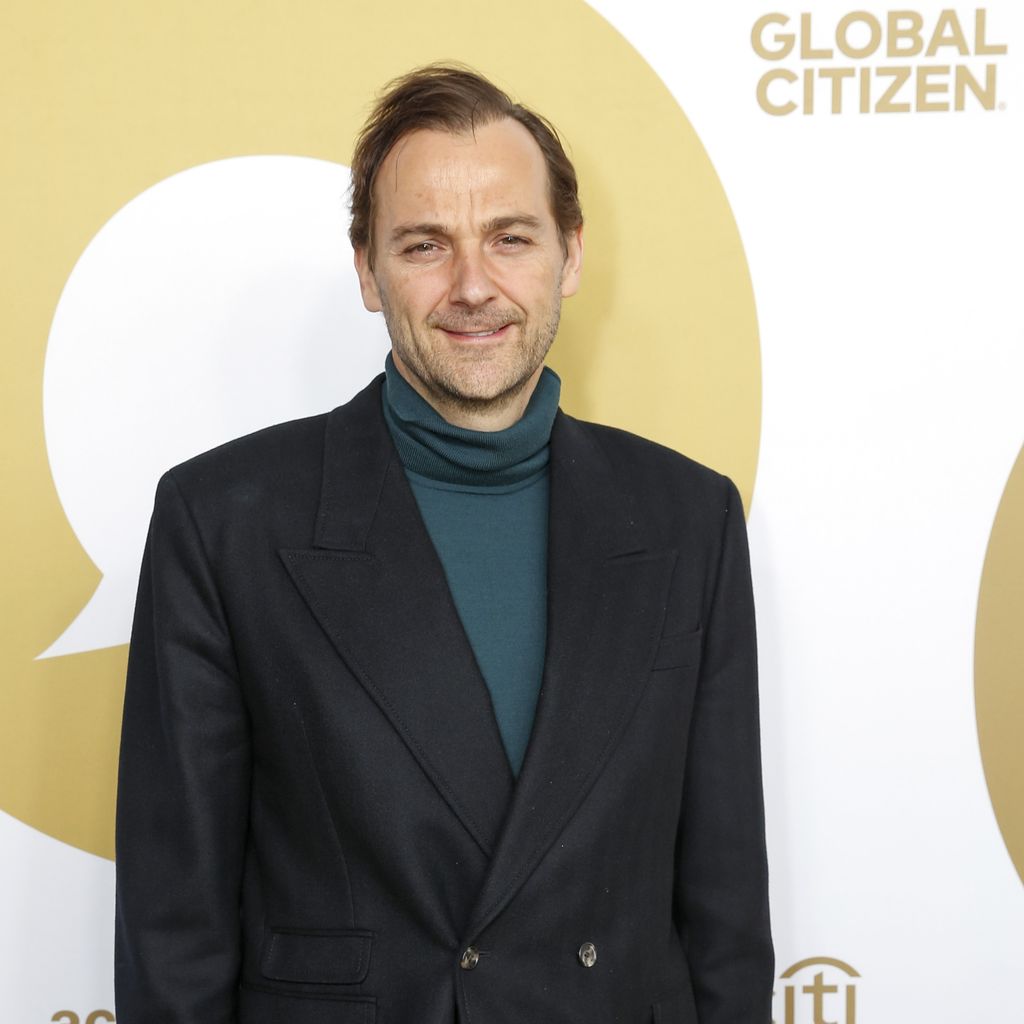 Daniel Humm im April 2023