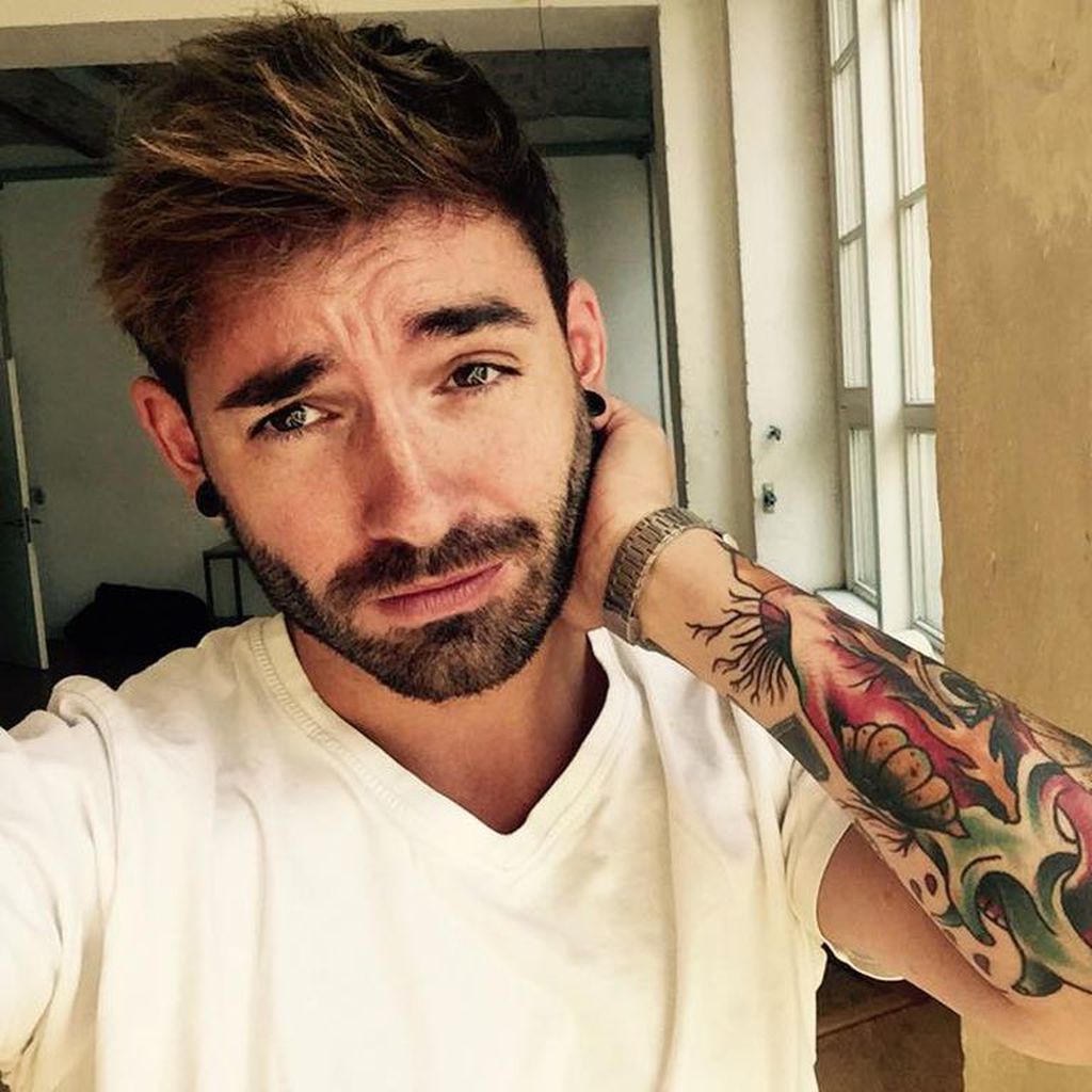 Daniel Küblböck, Ex-DSDS-Kandidat