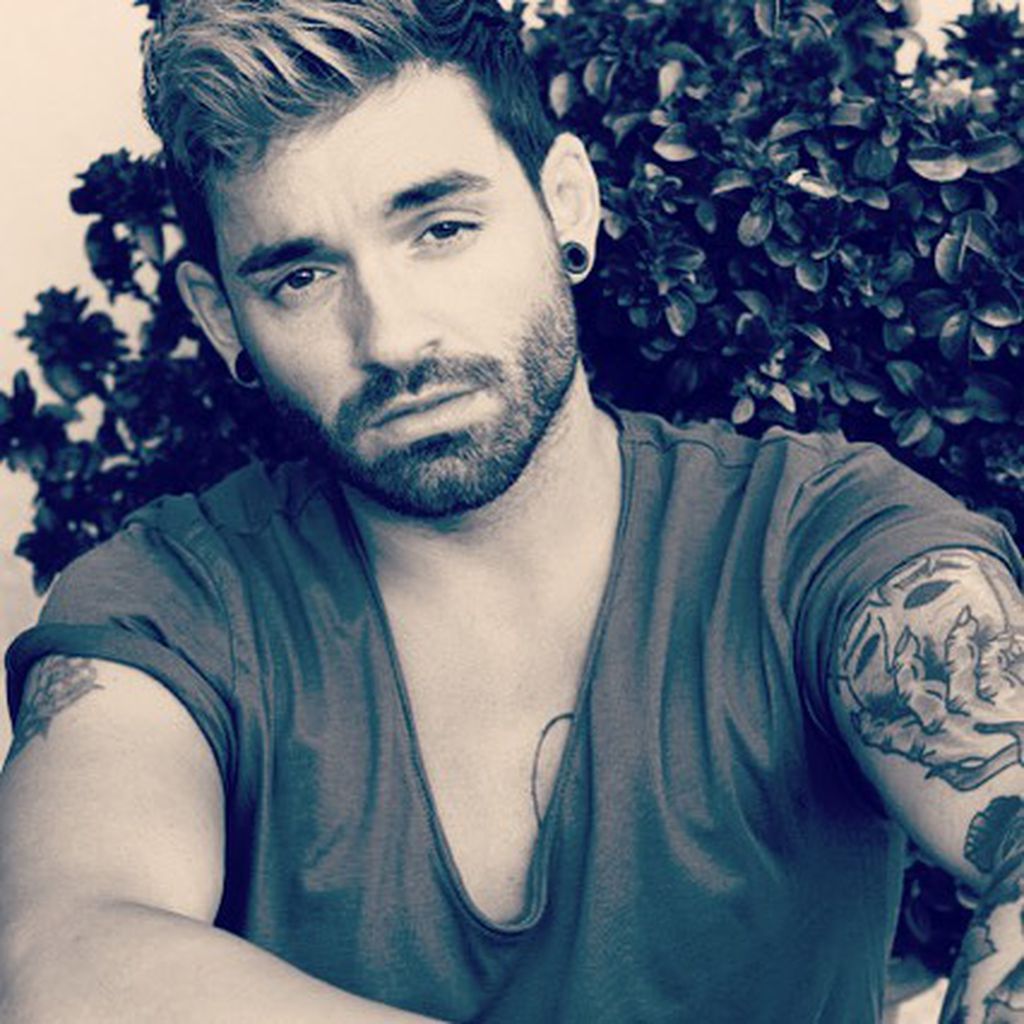 Daniel Küblböck im September 2015