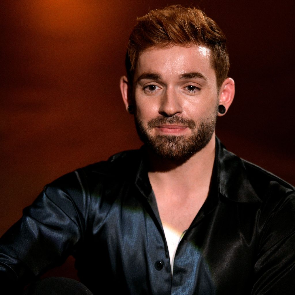Daniel Küblböck bei "Let's Dance" 2018