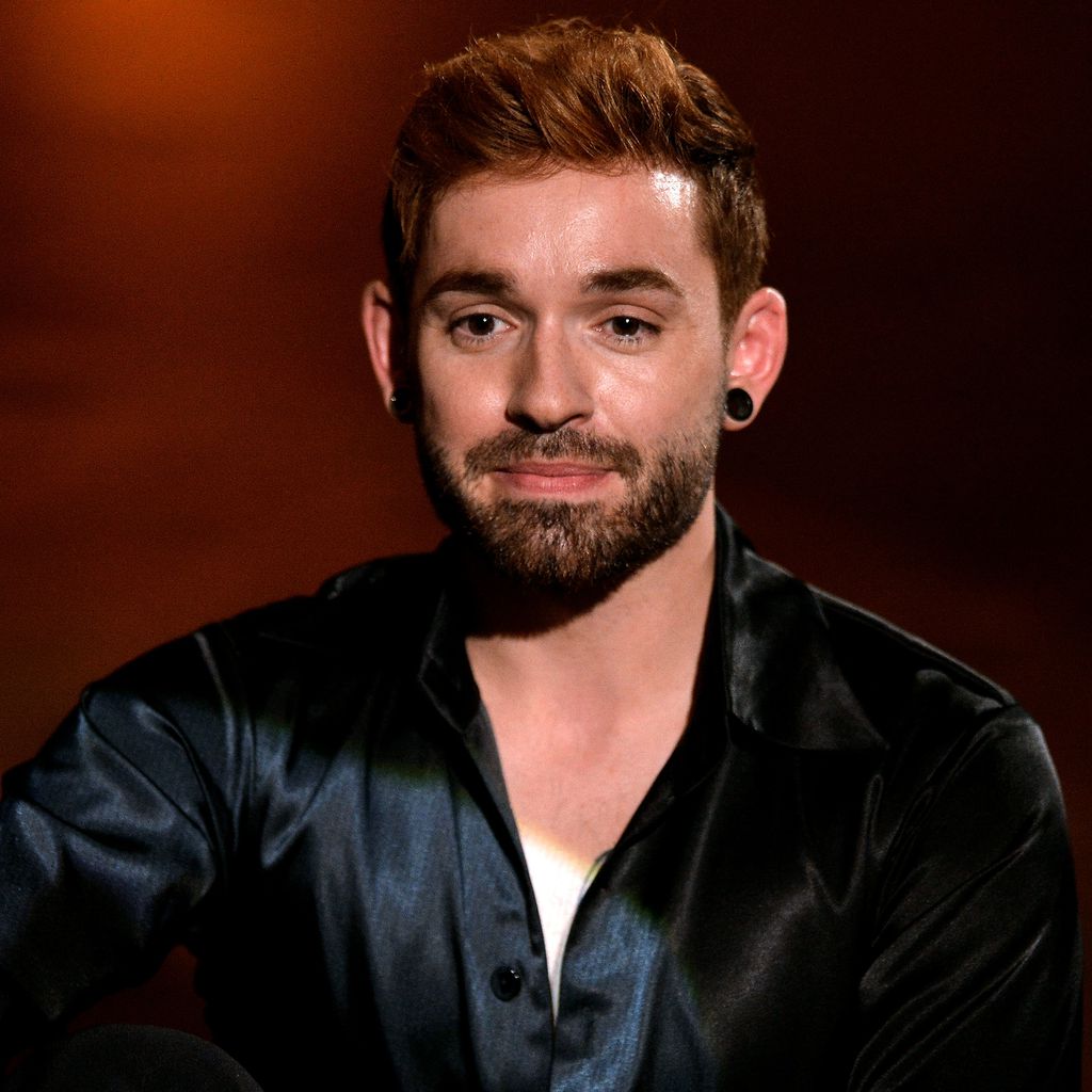 Daniel Küblböck bei "Let's Dance"