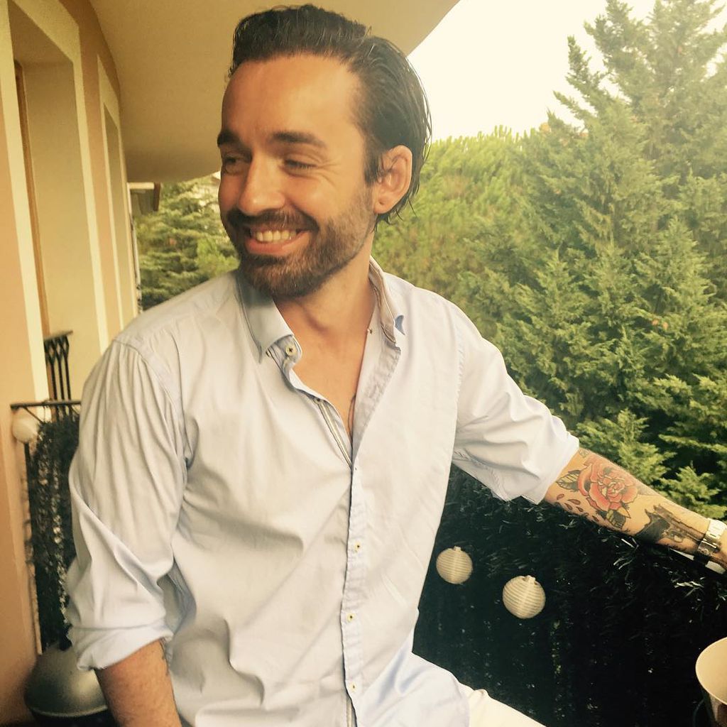 Daniel Küblböck im August 2017