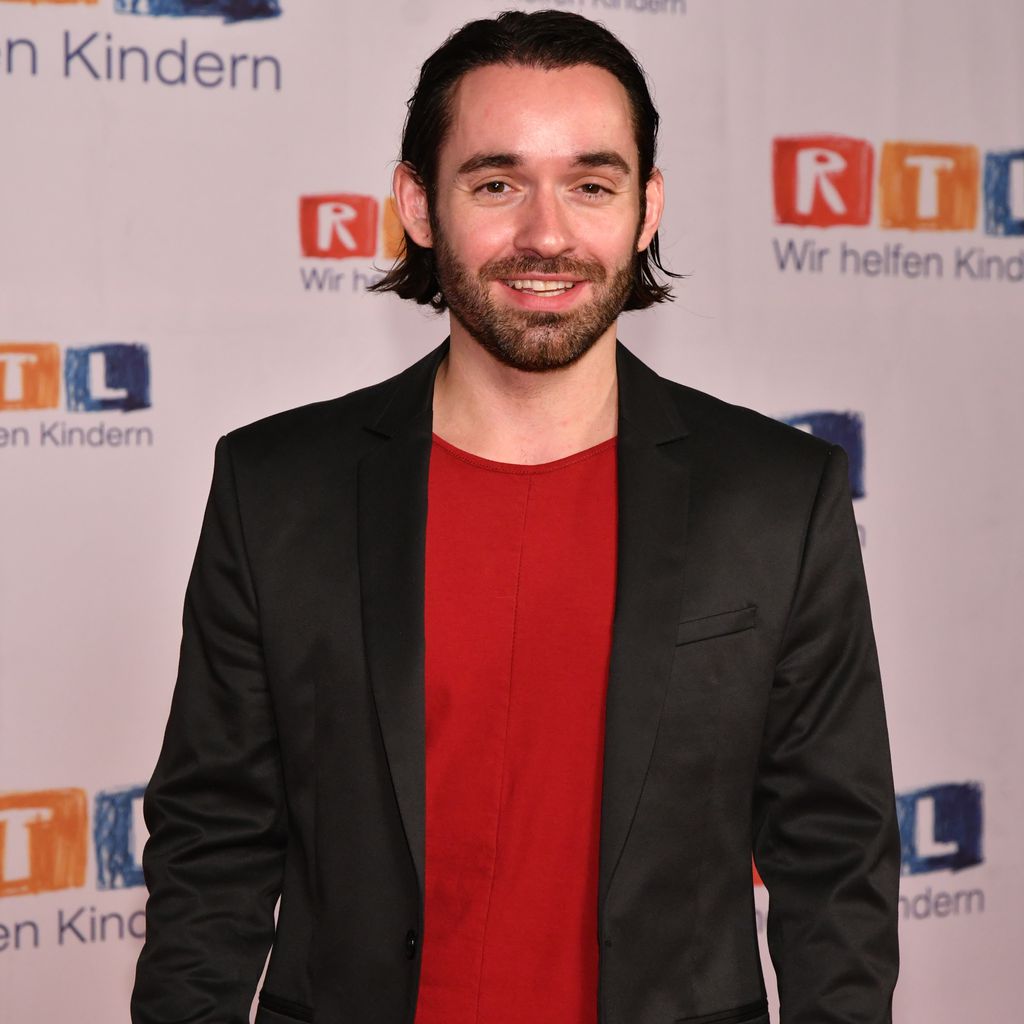 Daniel Küblböck 2017 in Köln