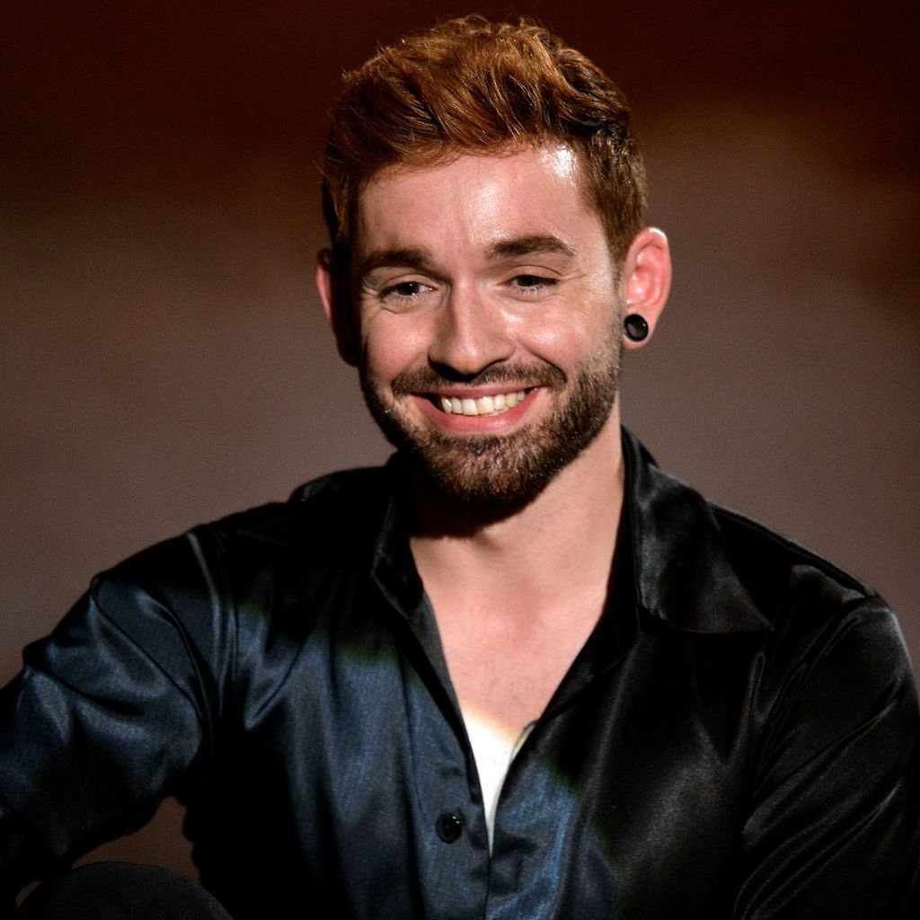 Daniel Küblböck bei "Let's Dance"