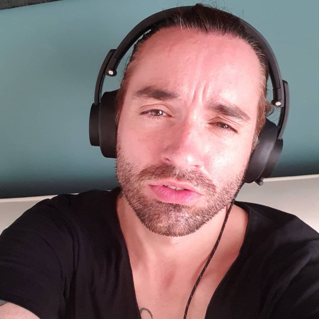 Daniel Küblböck im Juli 2018