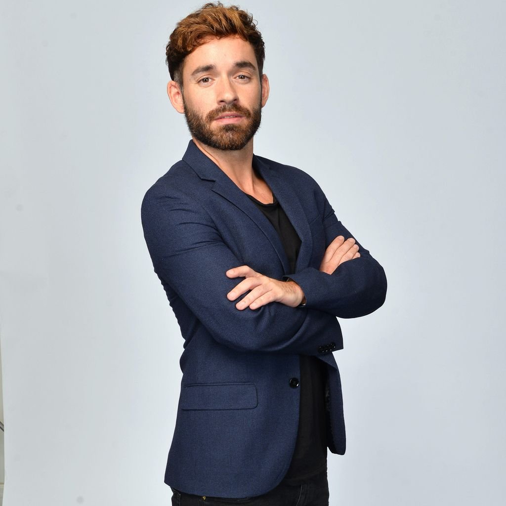 Daniel Küblböck 2016 in Hamburg