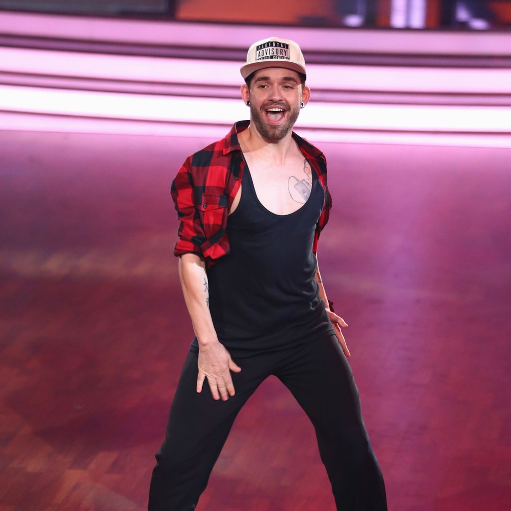 Daniel Küblböck, Schauspieler