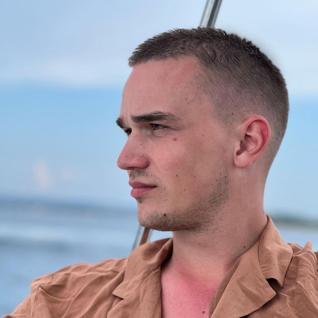 Daniel Kunz im August 2023
