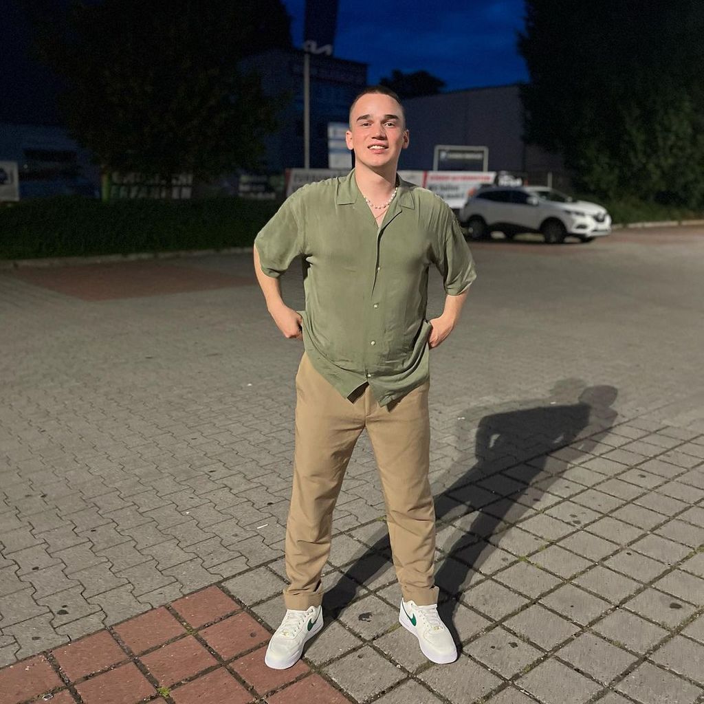 Daniel Kunz, ehemaliger "Berlin - Tag & Nacht"-Star