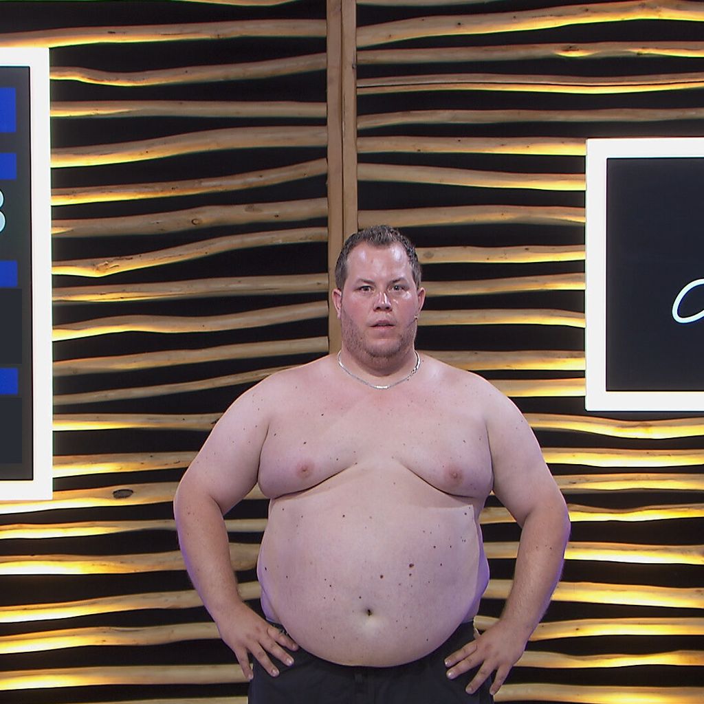 Daniel, "Leben leicht gemacht"-Kandidat 2023