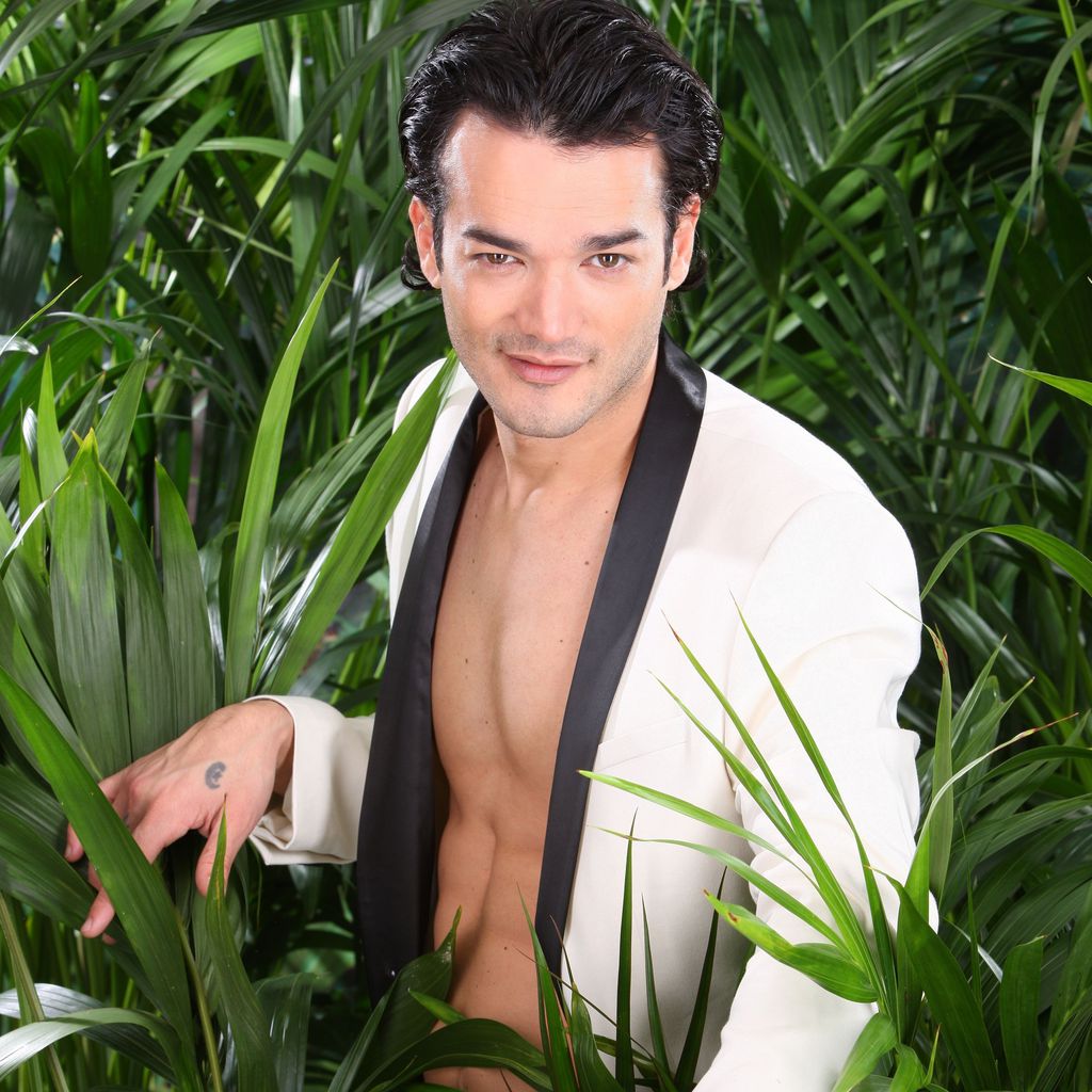 Daniel Lopes, ehemaliger Dschungelcamp-Teilnehmer