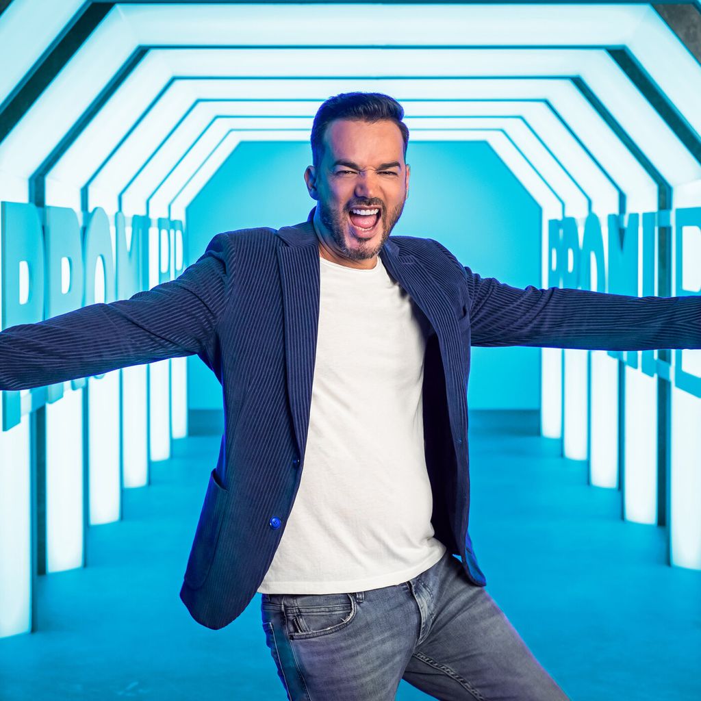Daniel Lopes, "Promi Big Brother"-Kandidat