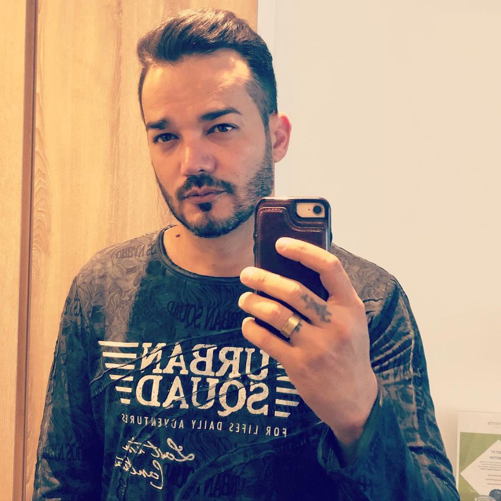 Musiker Daniel Lopes