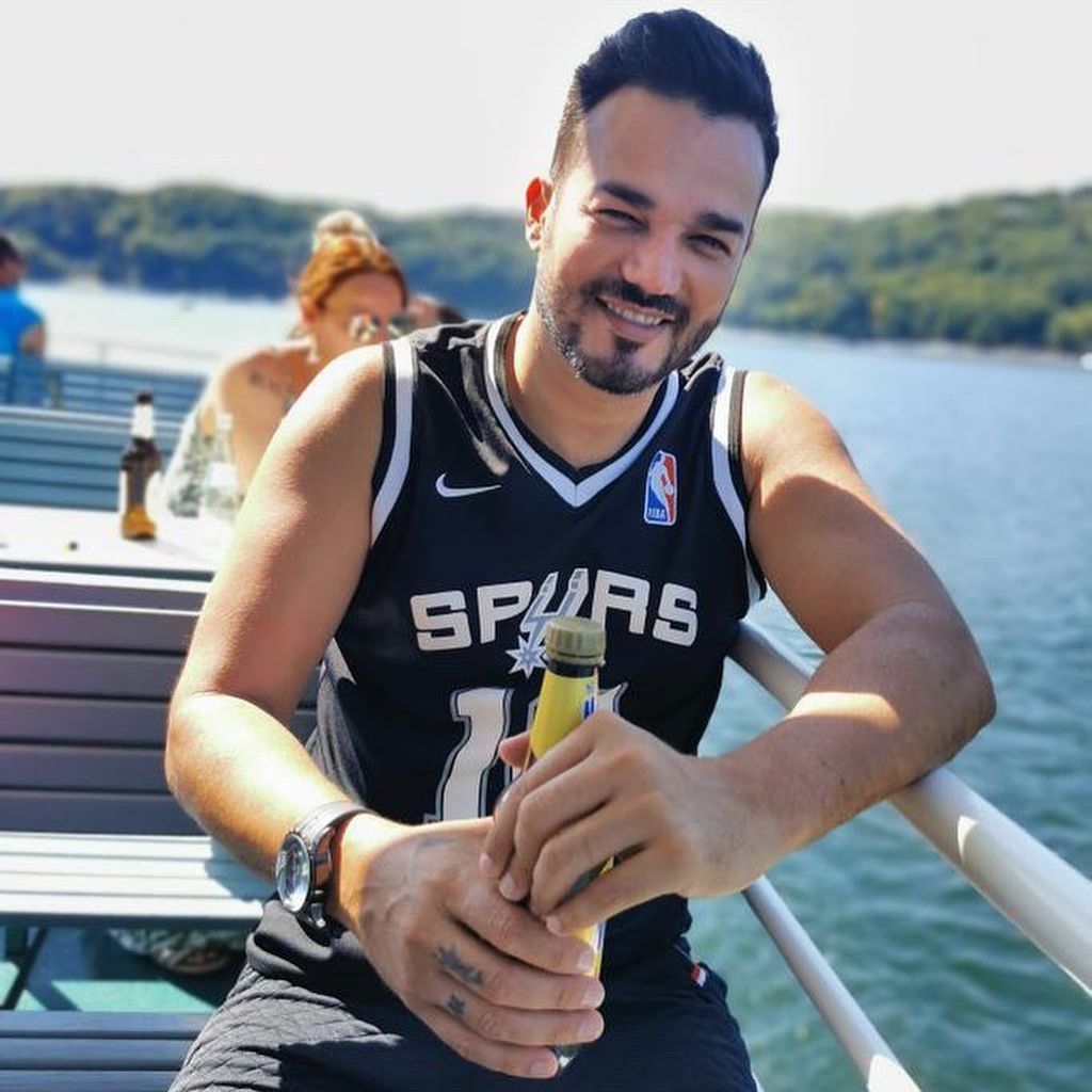 Daniel Lopes, ehemaliger DSDS-Star