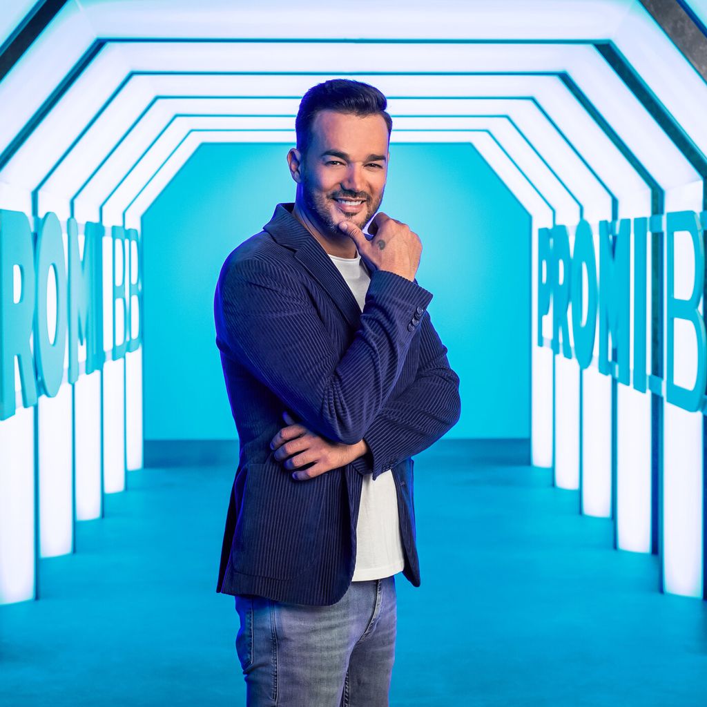 Daniel Lopes, "Promi Big Brother"-Kandidat
