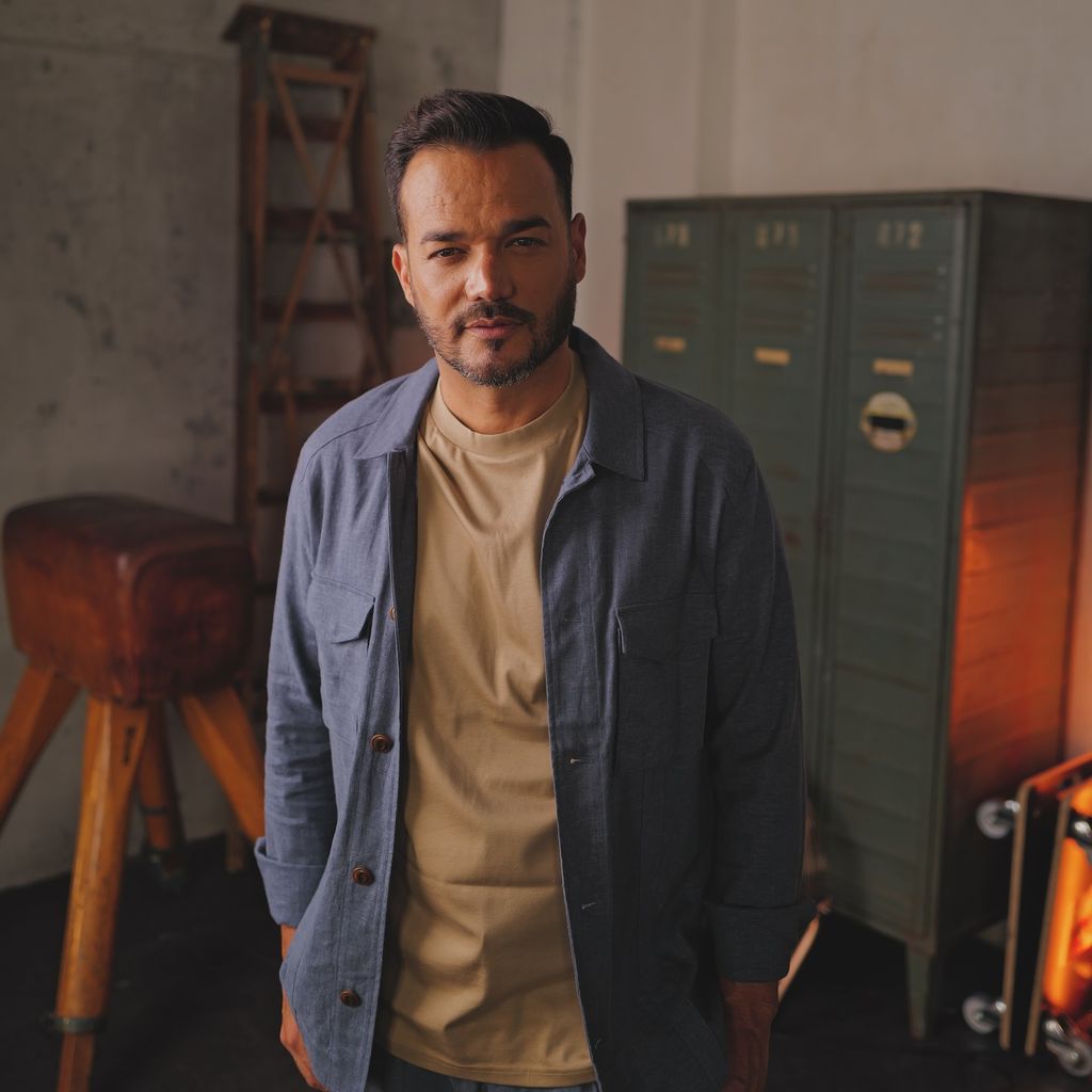 Daniel Lopes, Sänger