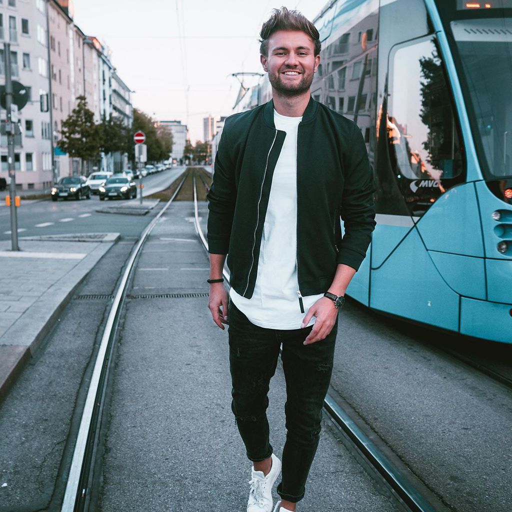Daniel Lott, ehemaliger "Die Bachelorette"-Kandidat