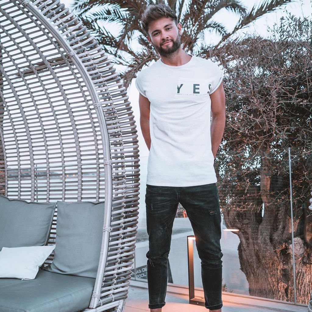 Daniel Lott, ehemaliger Bachelorette-Kandidat