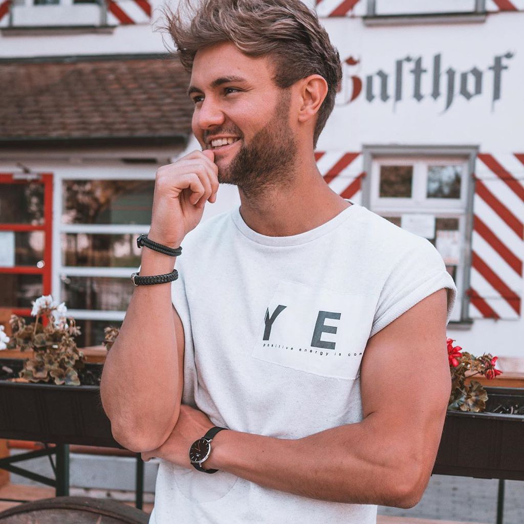 Daniel Lott, Reality-Star