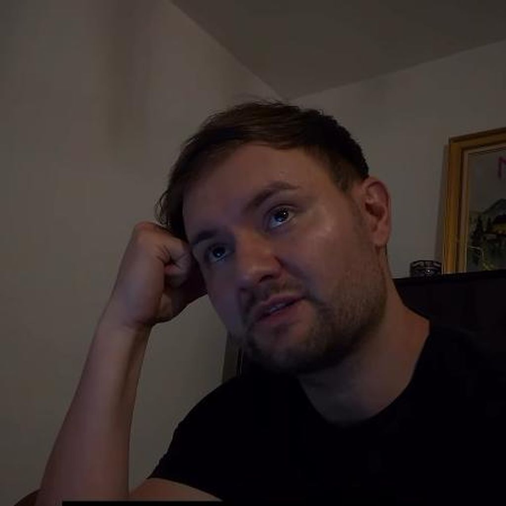 Daniel Lott, April 2026